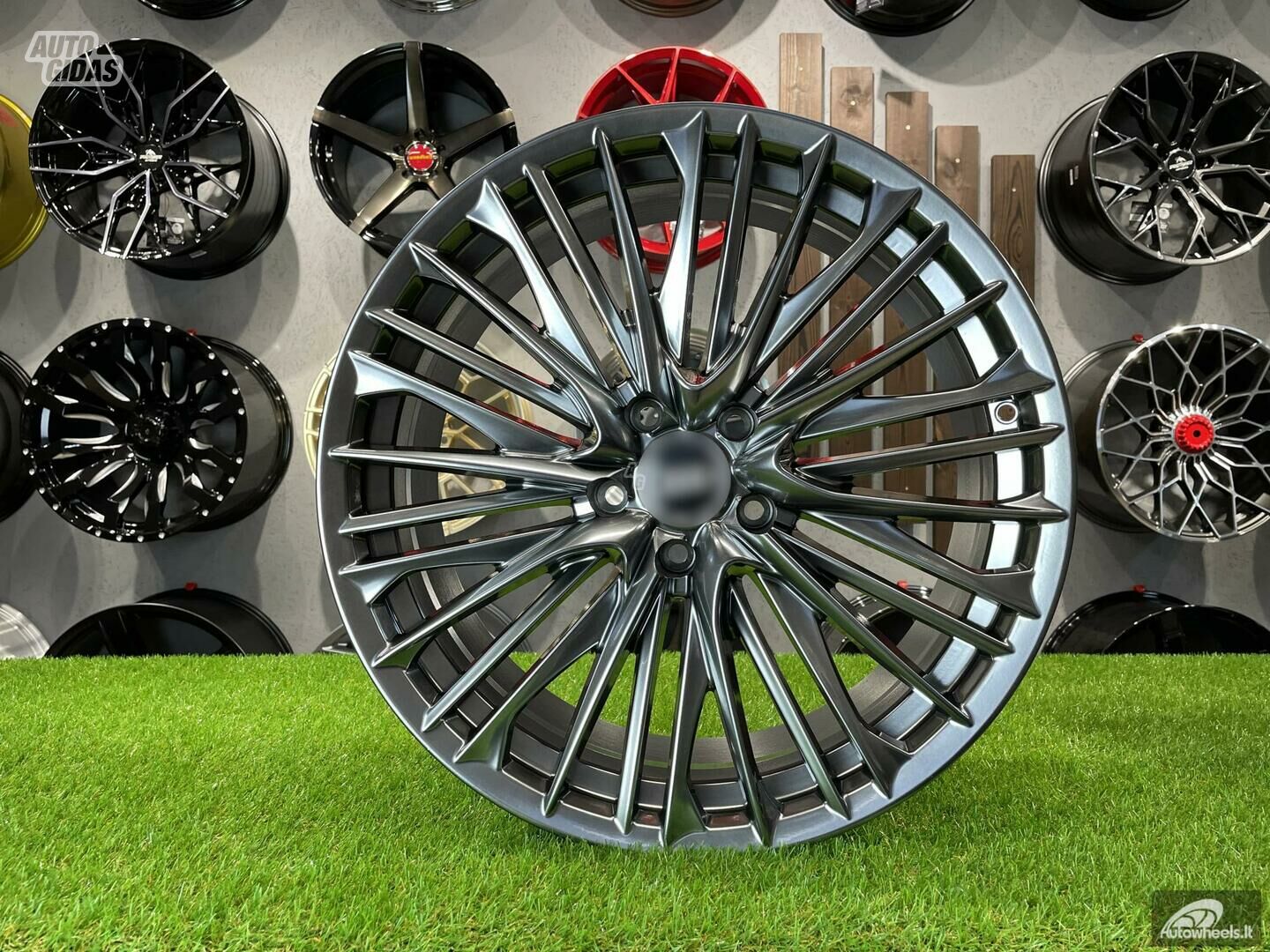 Autowheels Belard Rays Vogue Audi style light alloy R19 rims