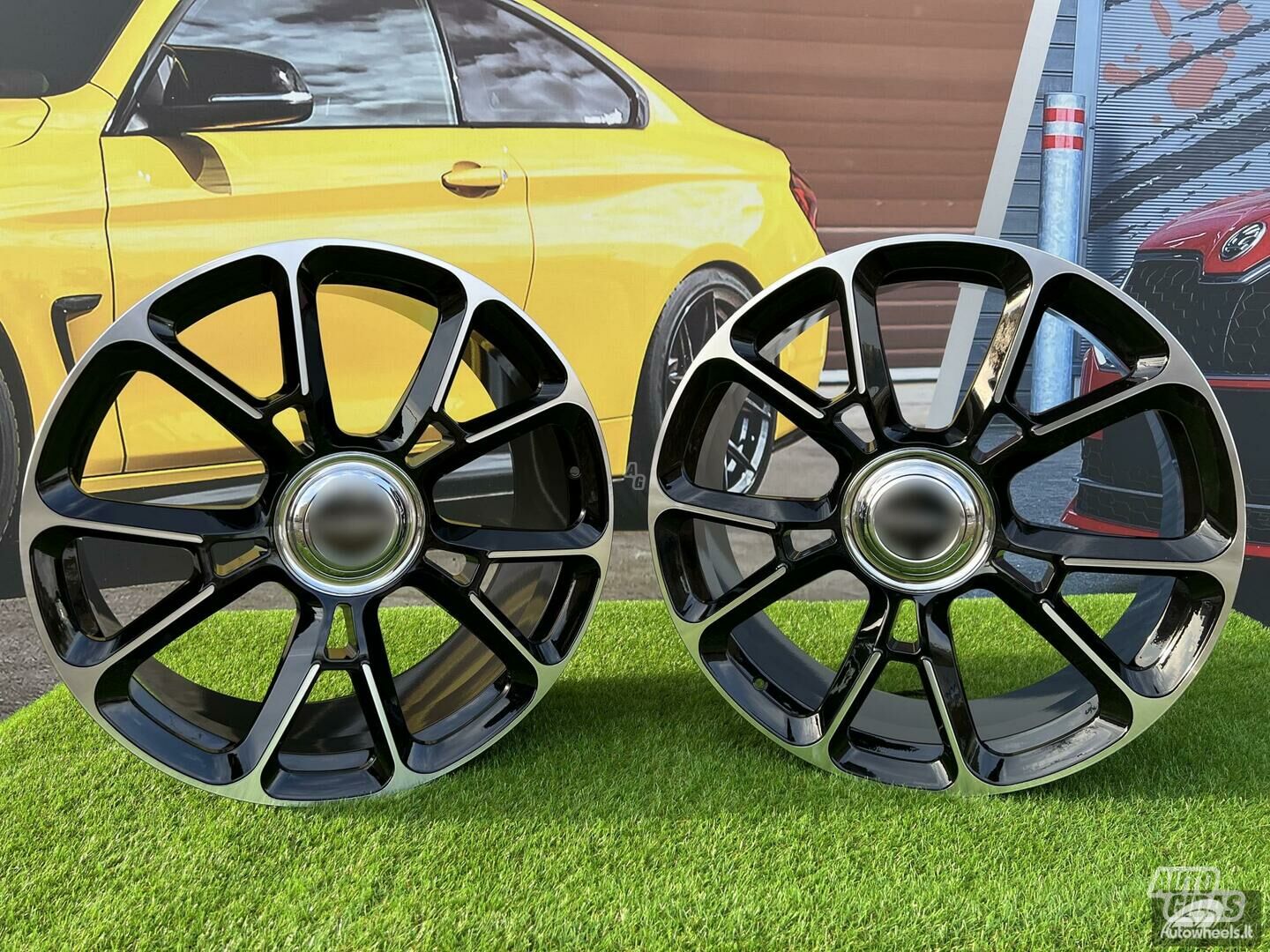 Autowheels Forged Aston Martin DBX 707 light alloy R23 rims