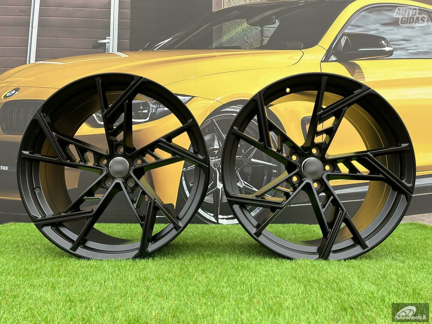 Autowheels Audi RS7 Legacy Edition A6 A5 light alloy R20 rims