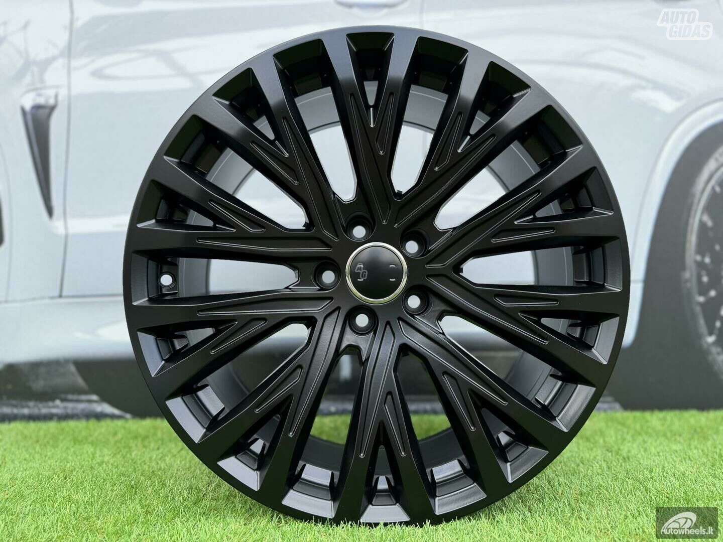 Autowheels Audi A4, A6, A8 литые R19 диски