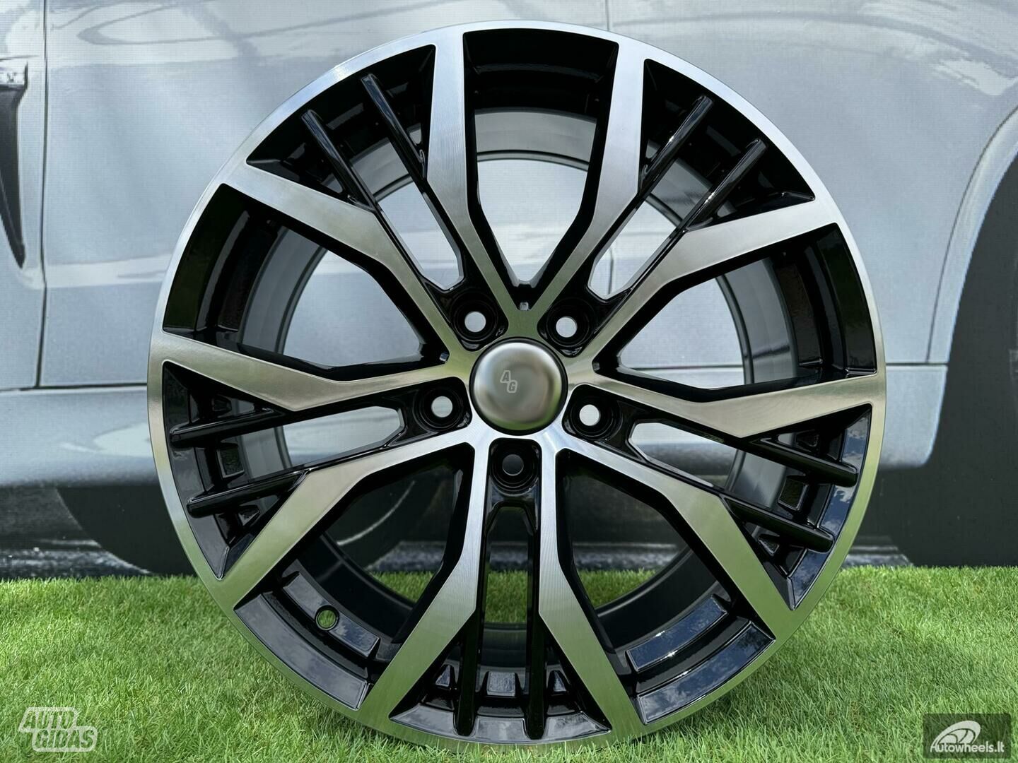 Autowheels VW Sandiego Style Golf, Passat light alloy R17 rims