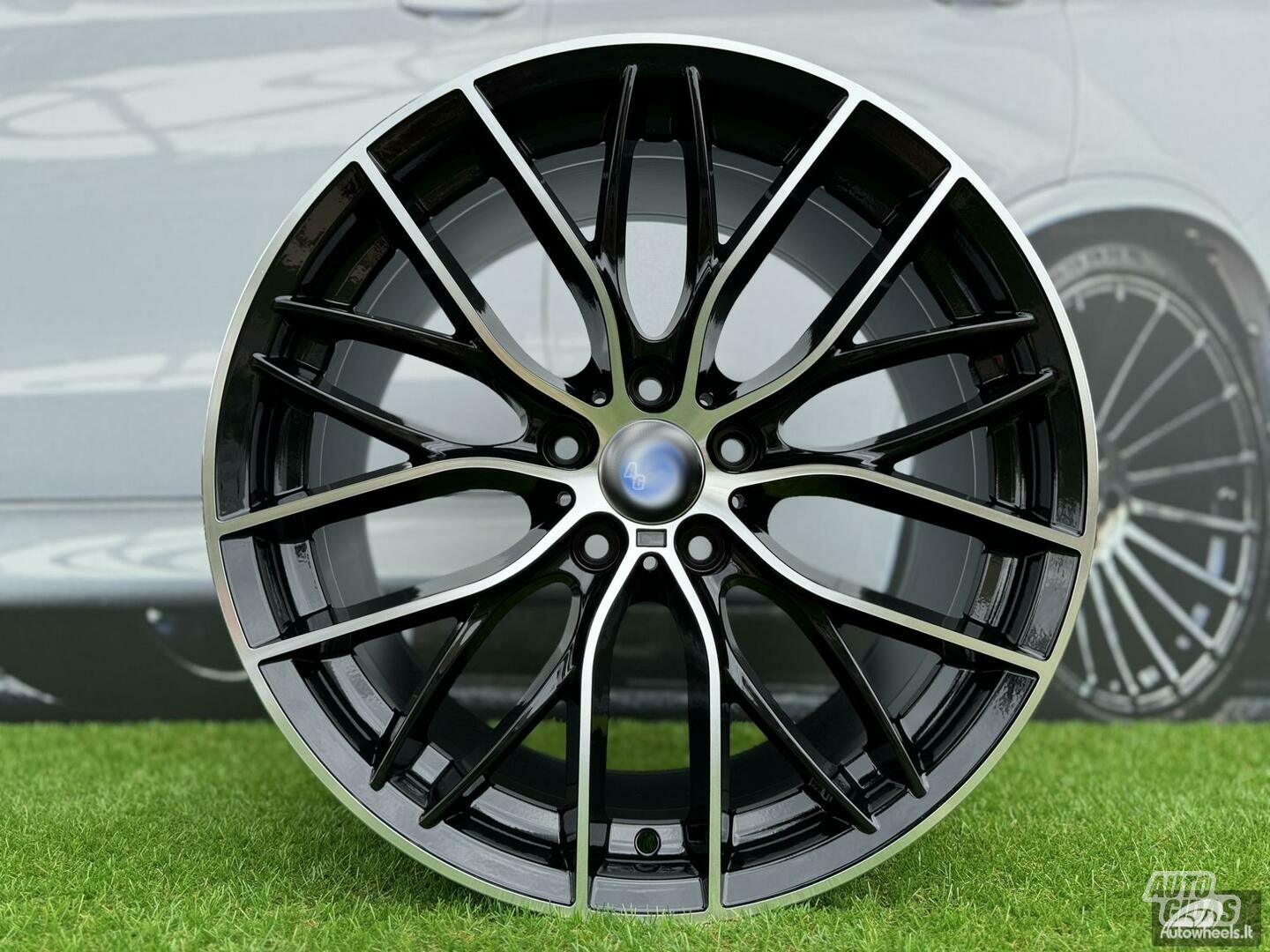 Autowheels BMW 405M Style 3 4 5 6 7 Serie литые R19 диски