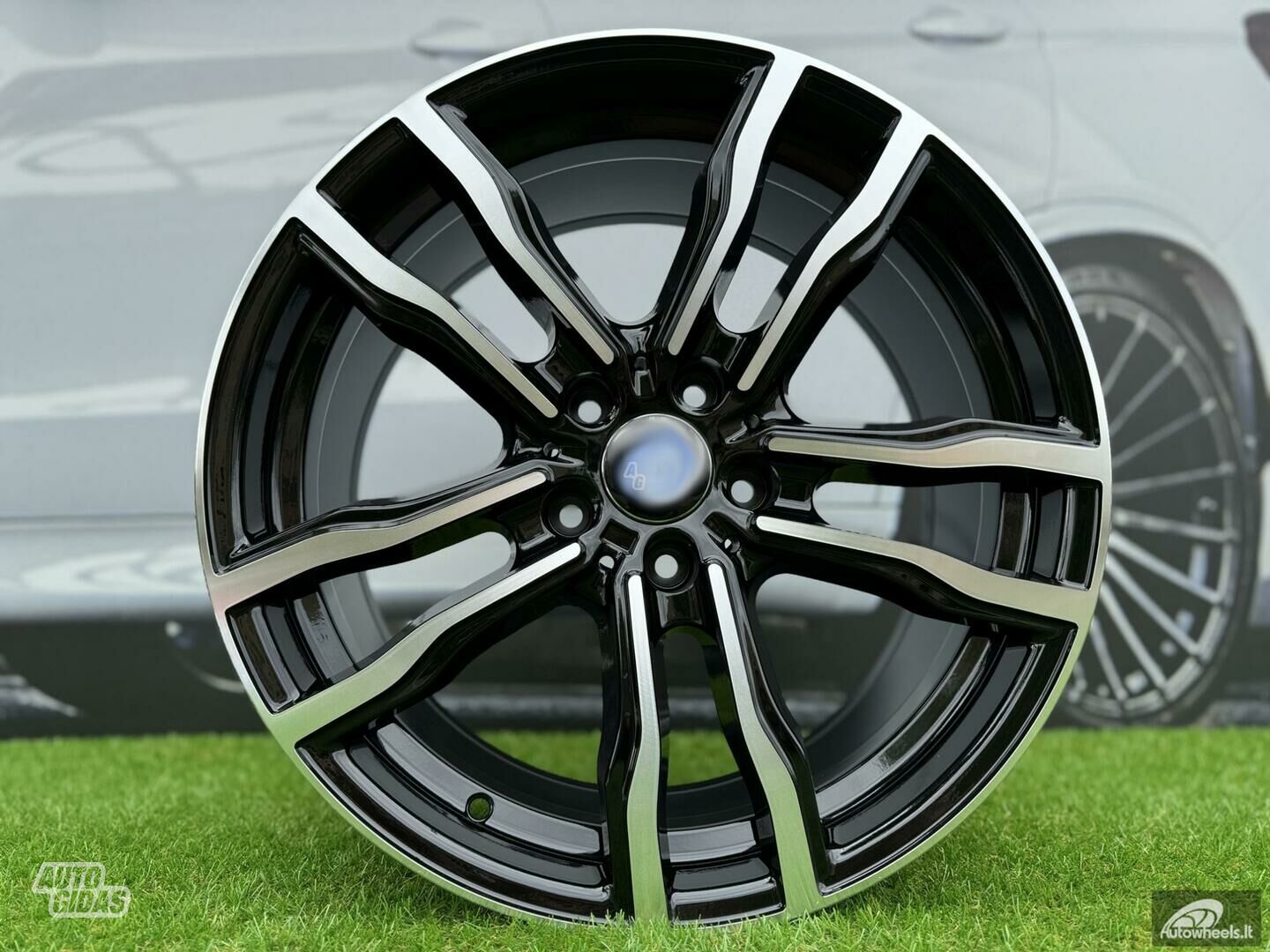 Autowheels BMW 612M Style X5 F15 X6 F16 литые R20 диски