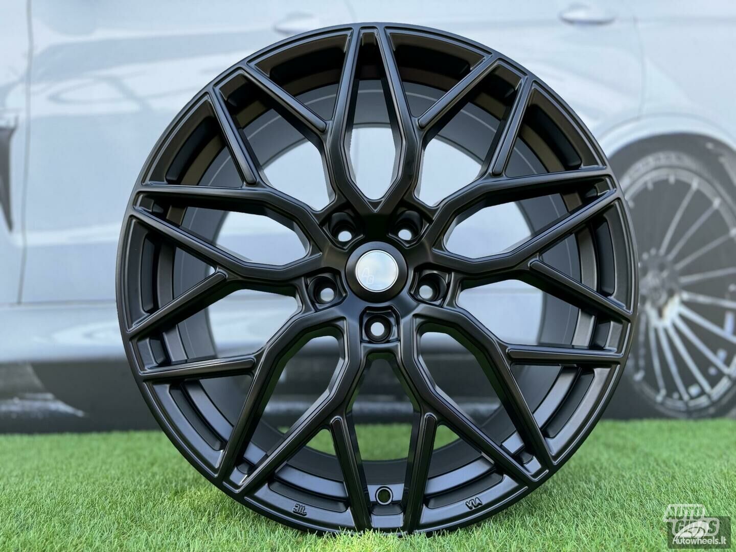 Autowheels Vossen Style Volvo, Land Rover light alloy R19 rims