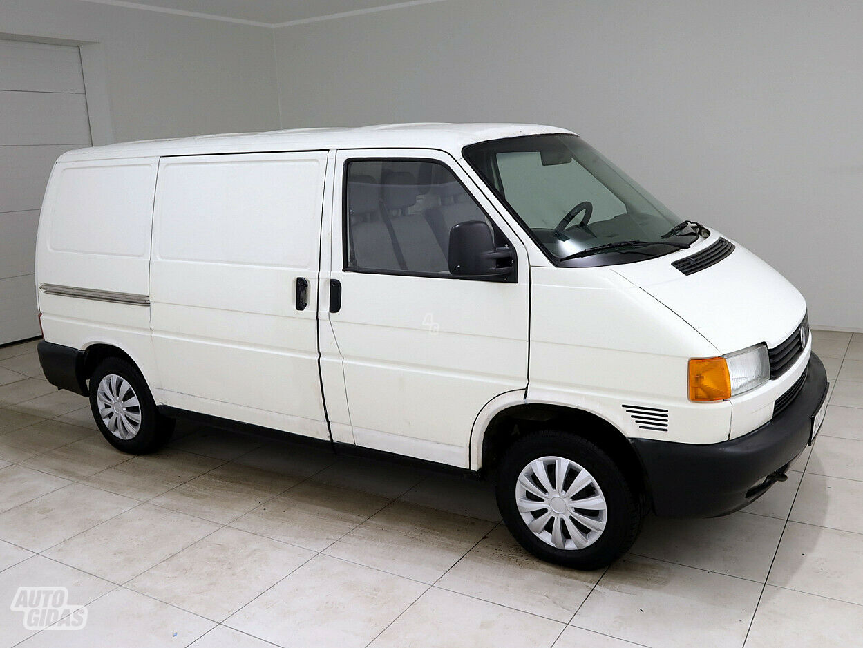 Volkswagen Transporter TDI 1999 г