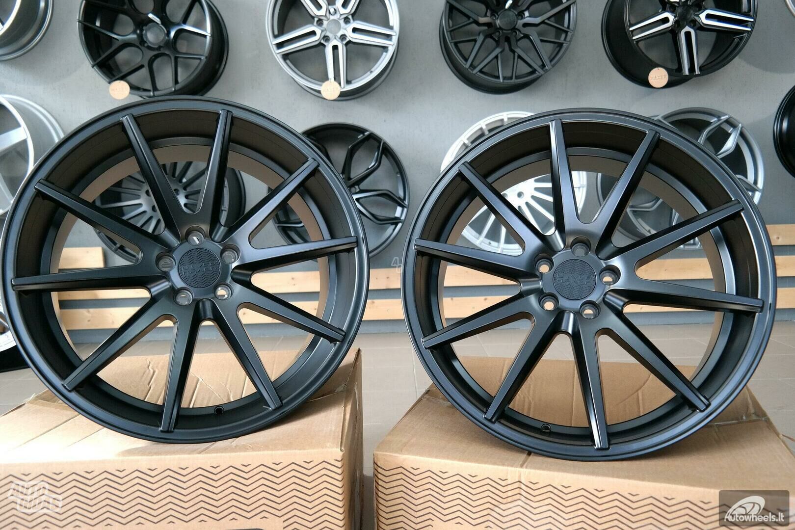 HAXER Wheels Haxer HX014 Honda, KIA,Hyundai lengvojo lydinio R19 ratlankiai