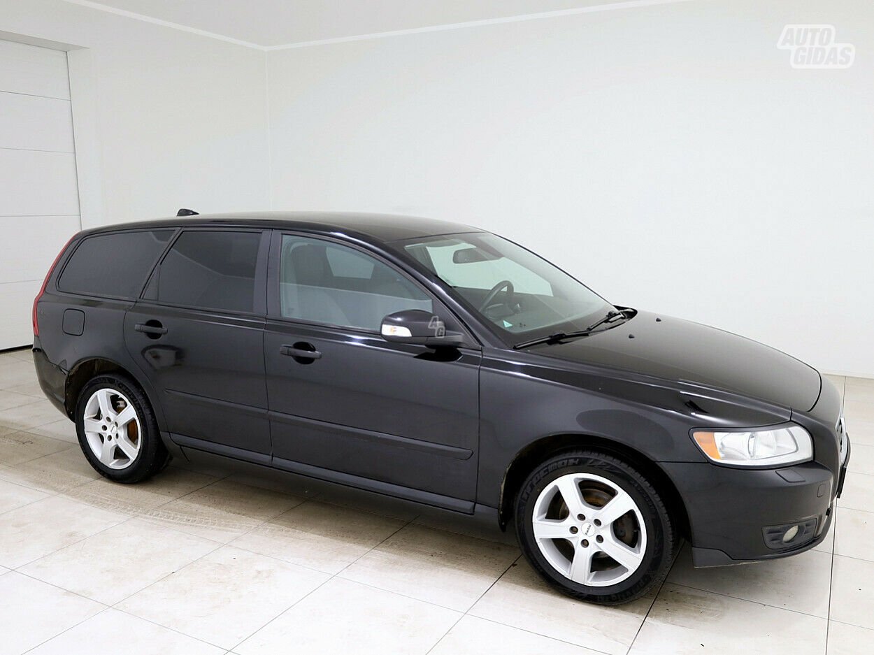 Volvo V50 D4 2007 m