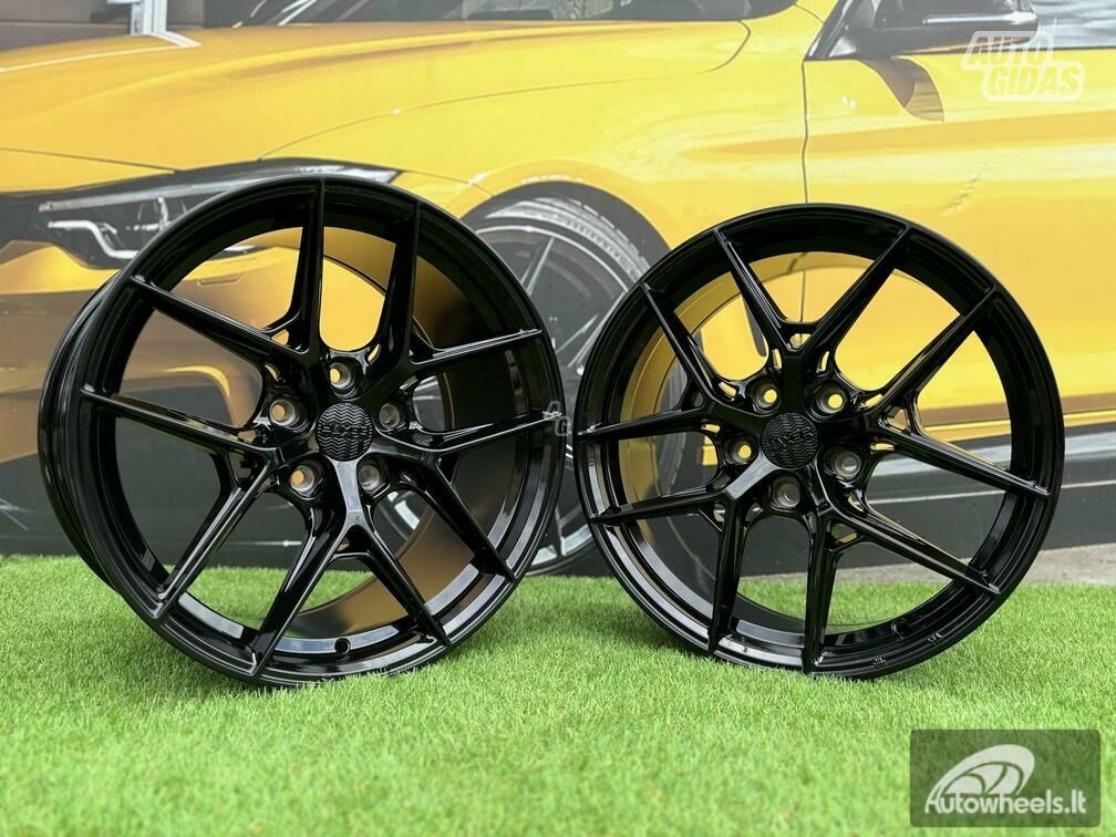 HAXER Wheels Haxer HX044 BMW, VW, Skoda литые R19 диски