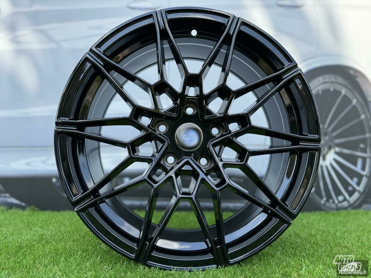 Autowheels BMW 892M Style G20, G22, G30 light alloy R18 rims