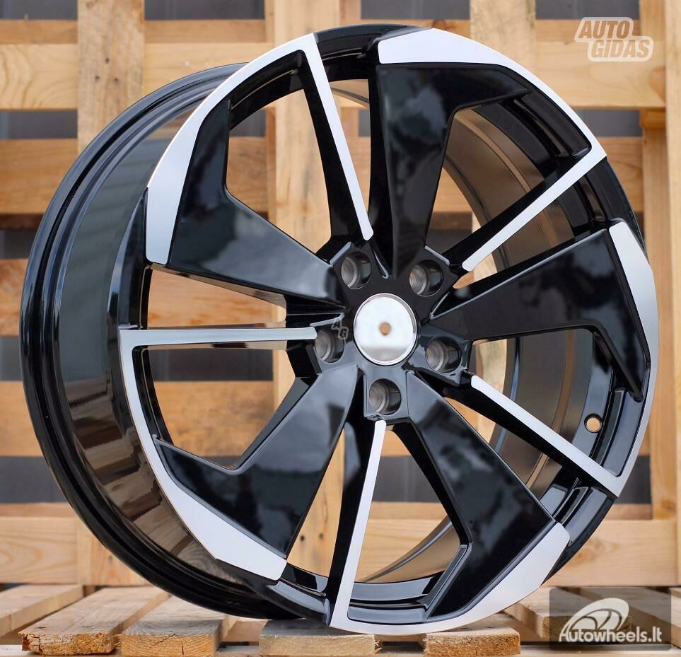 Autowheels Skoda Comet Style Octavia литые R19 диски