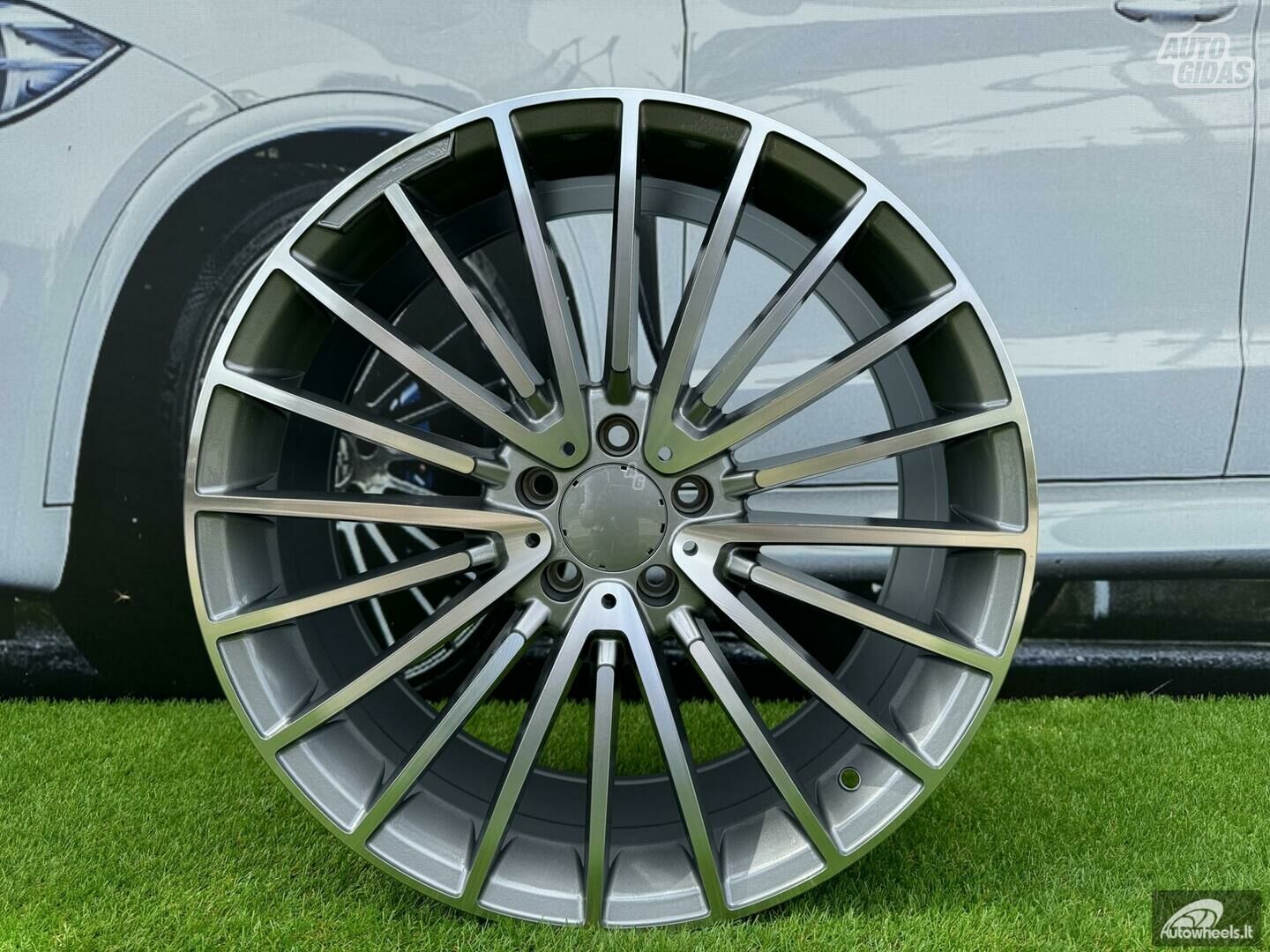 Autowheels Mercedes-Benz 532 Style CL, S литые R22 диски