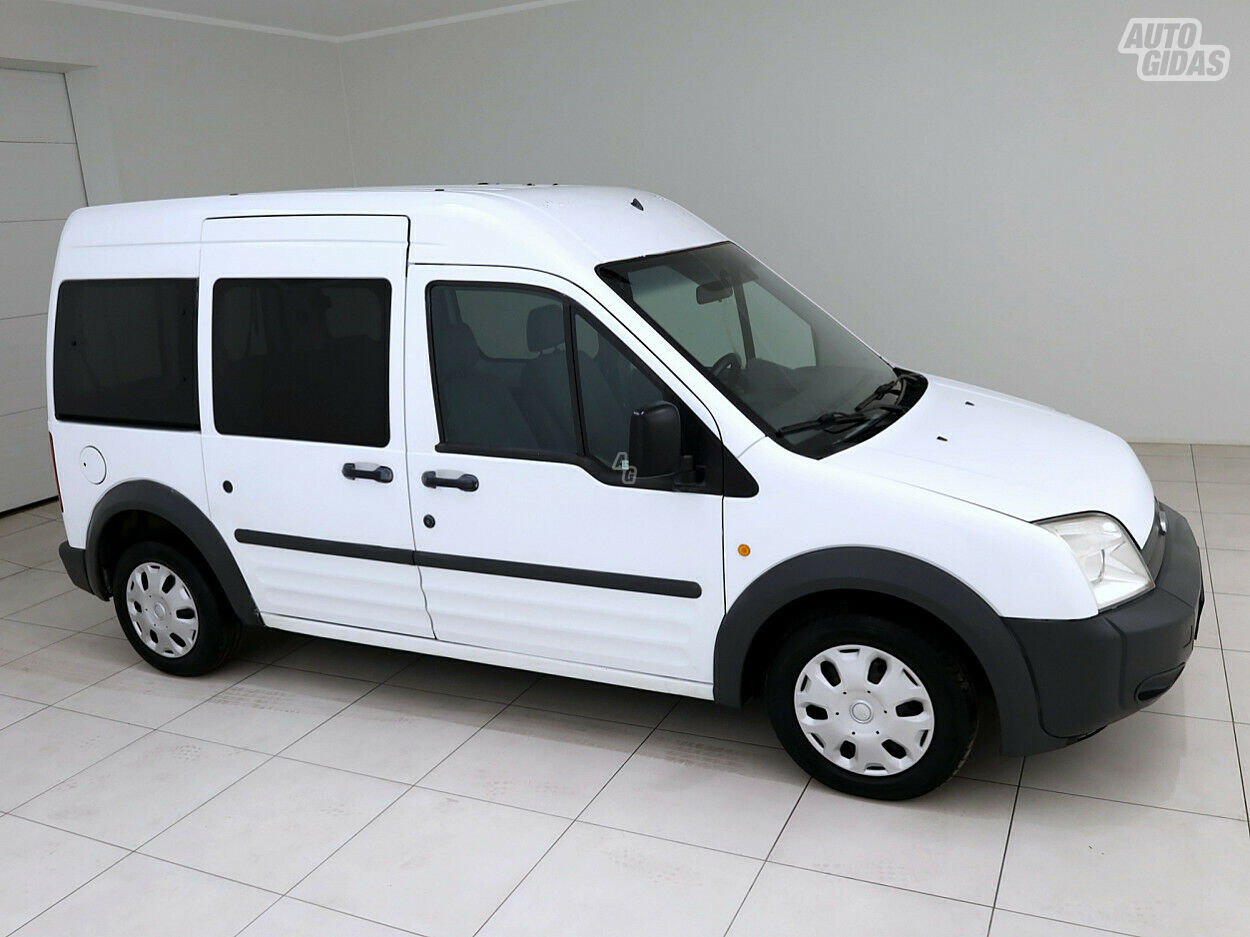 Ford Tourneo TDCi 2007 г