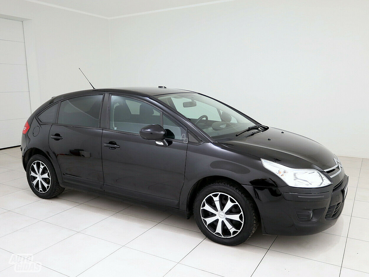 Citroen C4 2010 г Хэтчбек