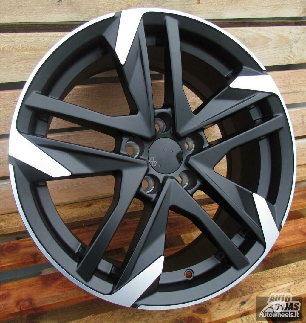 Autowheels Peugeot, Citroen, Ford, Volvo литые R18 диски