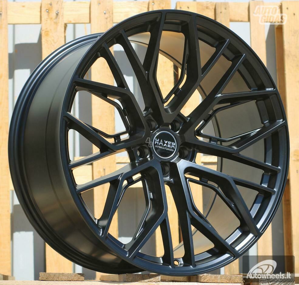 HAXER Wheels HX015F Haxer BMW G20 G22 G30 литые R22 диски