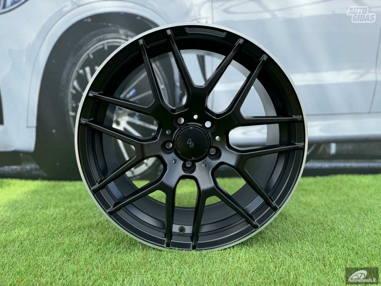 Autowheels Mercedes-Benz S63 AMG Style light alloy R18 rims