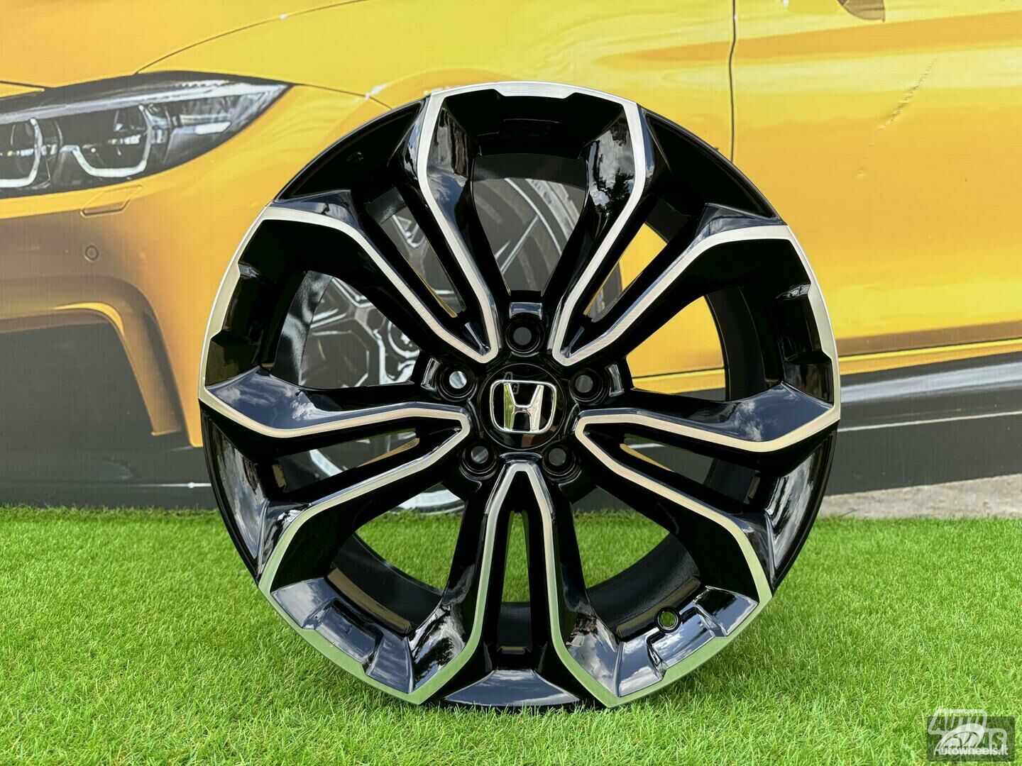 Autowheels Honda CR-V, Civic, Accord литые R18 диски