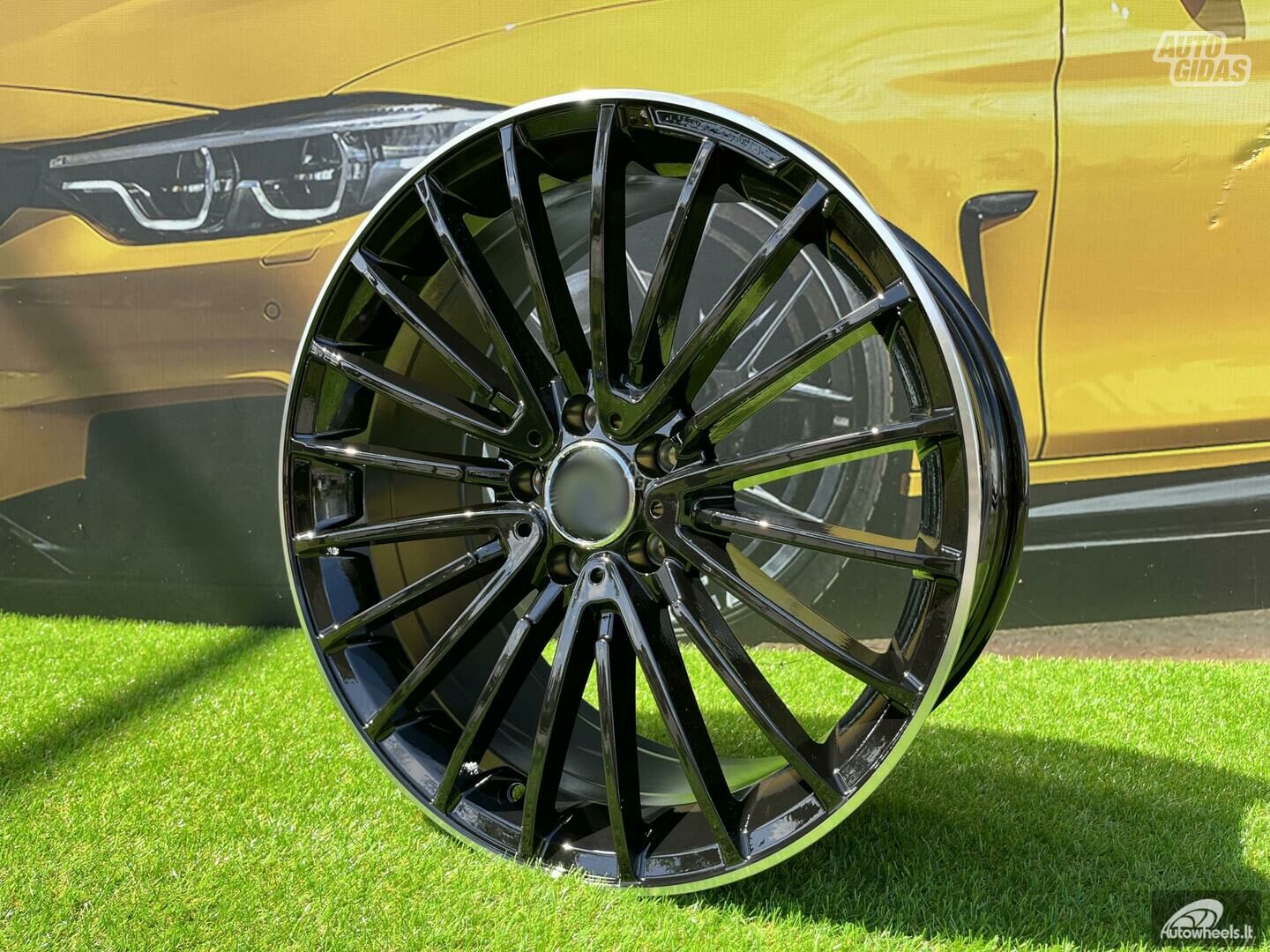 Autowheels BMW E, F, Land Rover литые R22 диски