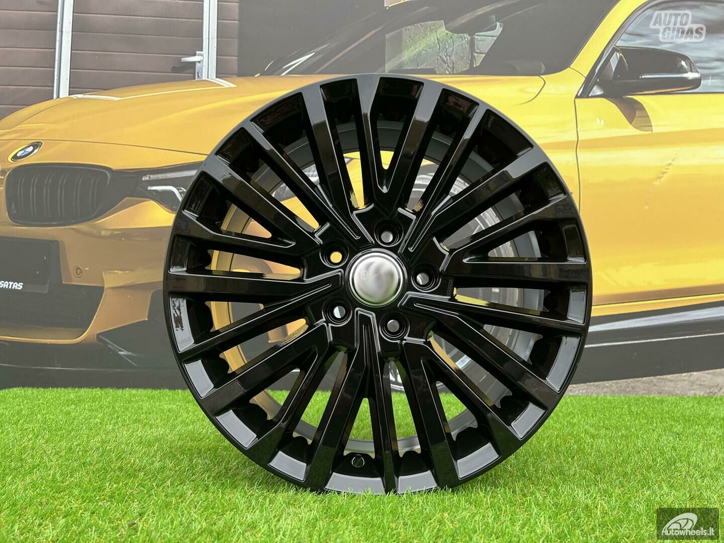 Autowheels Bulli Palmerston T5 T6 Style light alloy R18 rims