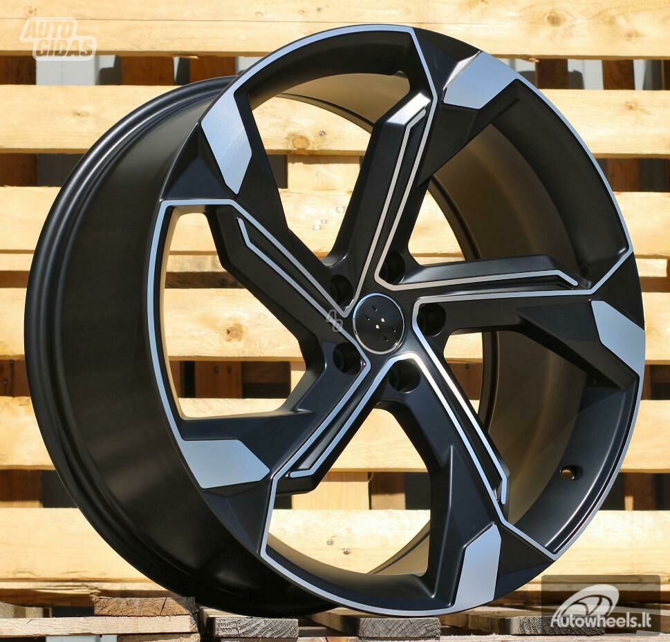 Autowheels Audi SQ8 E-Tron Style A6, A5 light alloy R21 rims