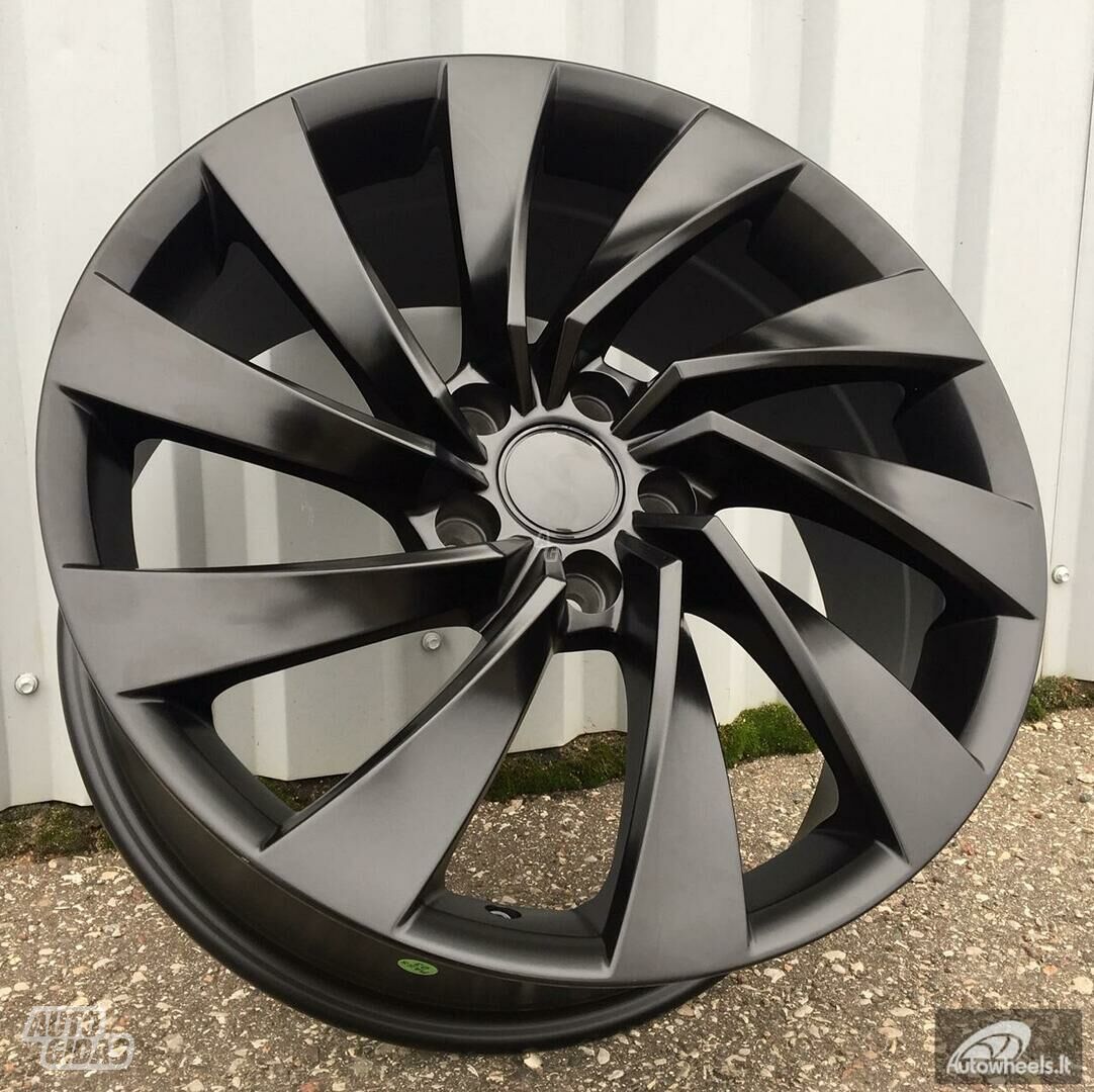 Autowheels VW Turbine Style, Scirocco литые R19 диски