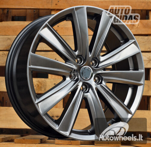 Autowheels Mazda 3, 6, CX-3, CX-5 литые R19 диски