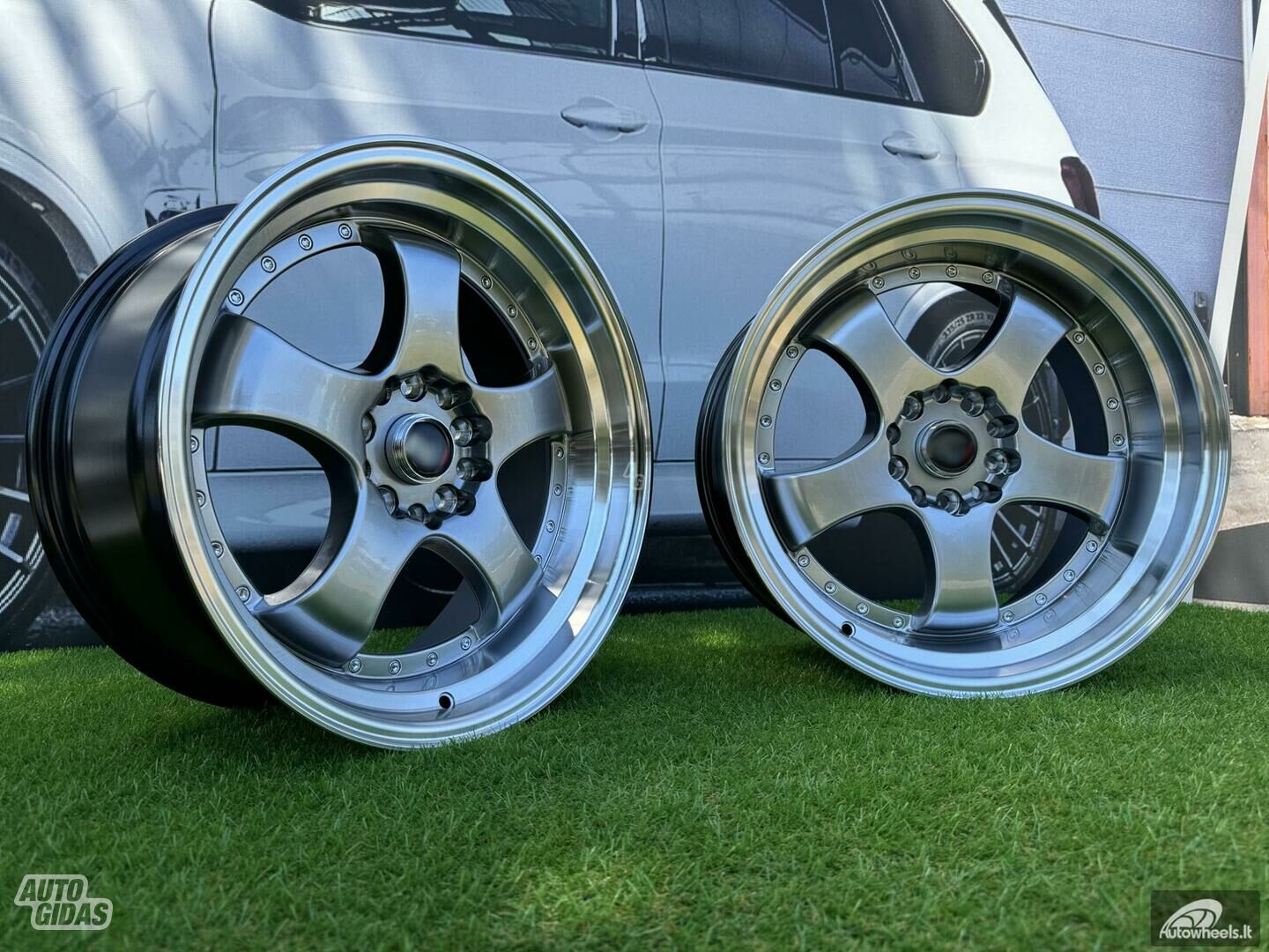 Autowheels SSR Work SP1 Style BMW, Honda литые R18 диски