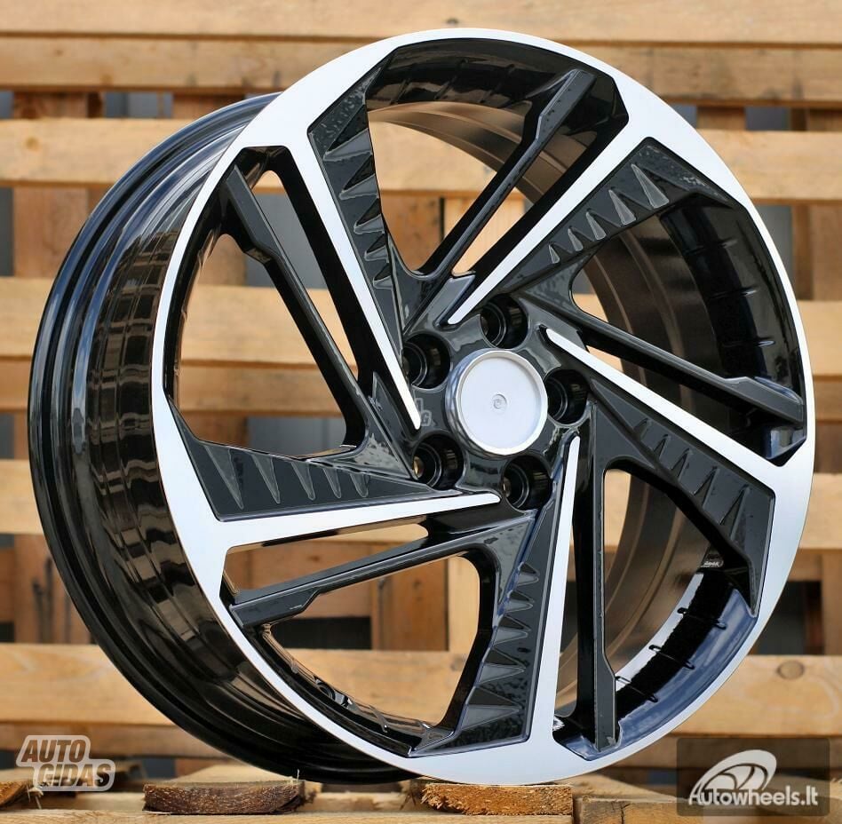 Autowheels Hyundai Tucson,Santa FE, Ioniq литые R18 диски