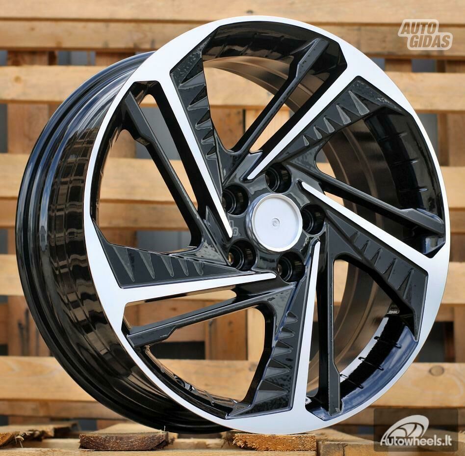 Autowheels Hyundai Tucson,Santa FE, Ioniq lengvojo lydinio R17 ratlankiai