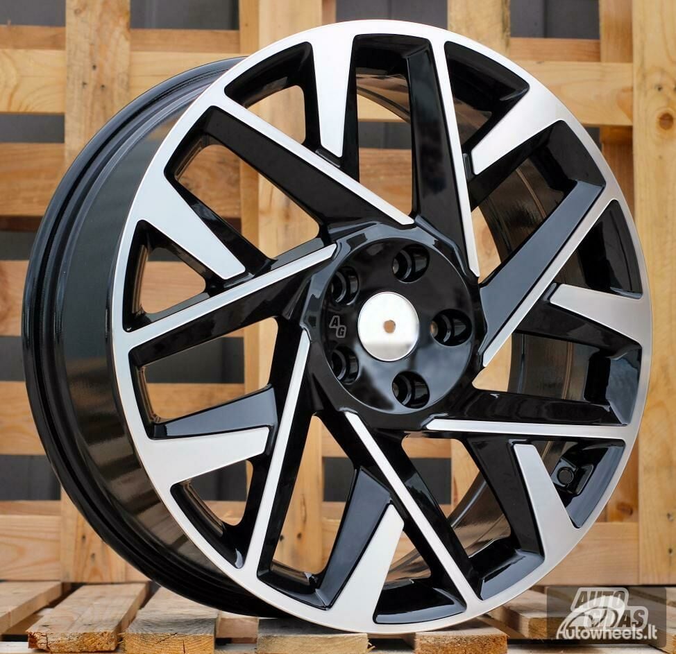 Autowheels Hyundai Tucson, SantaFE,Ioniq литые R18 диски