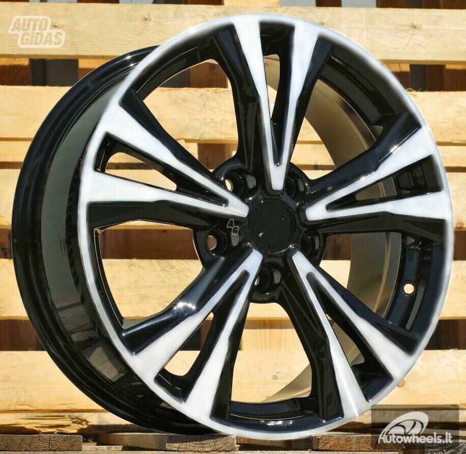 Autowheels Nissan Qashqai, Juke, Rogue lengvojo lydinio R18 ratlankiai