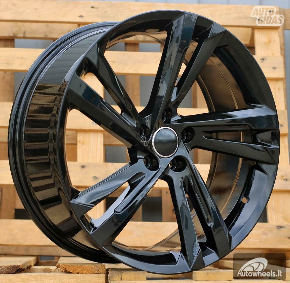 Autowheels VW Valencia Style Golf, Passat light alloy R20 rims