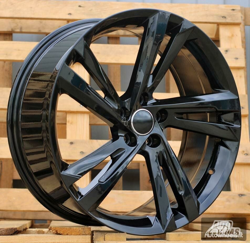 Autowheels VW Valencia Style Golf, Passat light alloy R18 rims