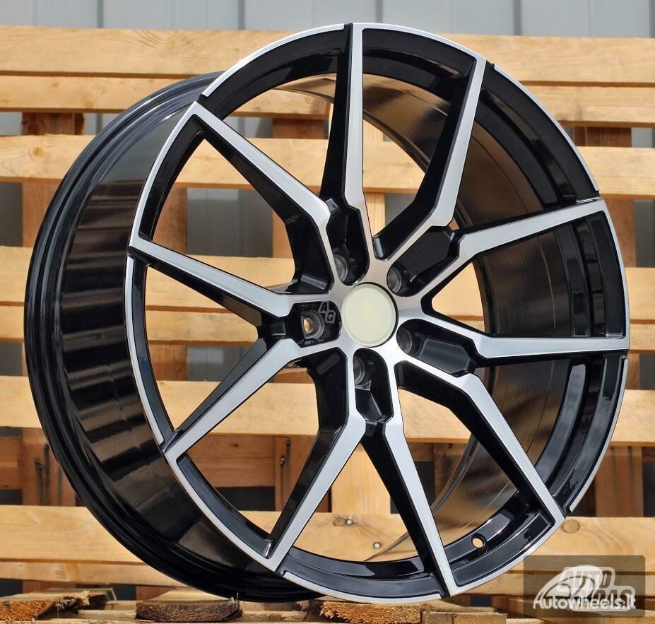 Autowheels Volvo Style XC60, XC90 light alloy R21 rims