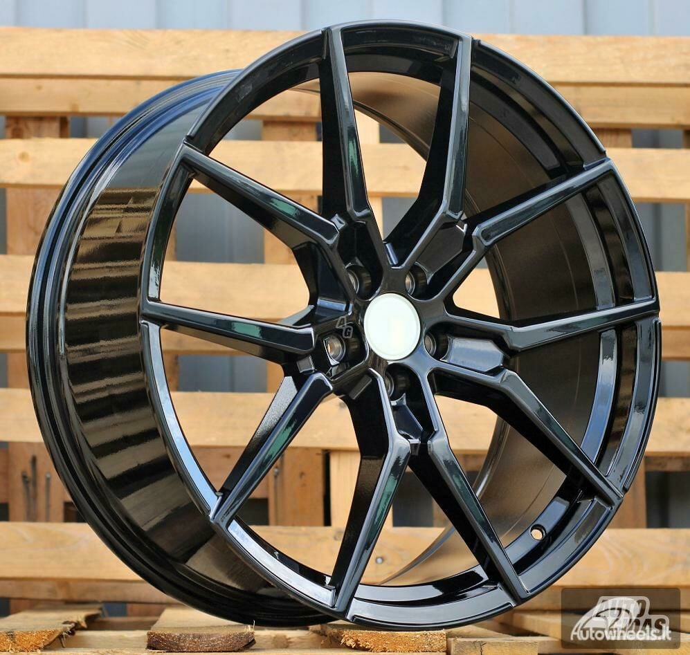 Autowheels Volvo XC60, XC90, V90 lengvojo lydinio R21 ratlankiai