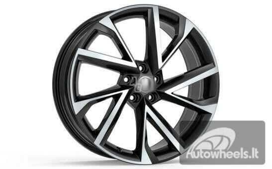 Autowheels Skoda Vega New Style Kodiaq lengvojo lydinio R19 ratlankiai