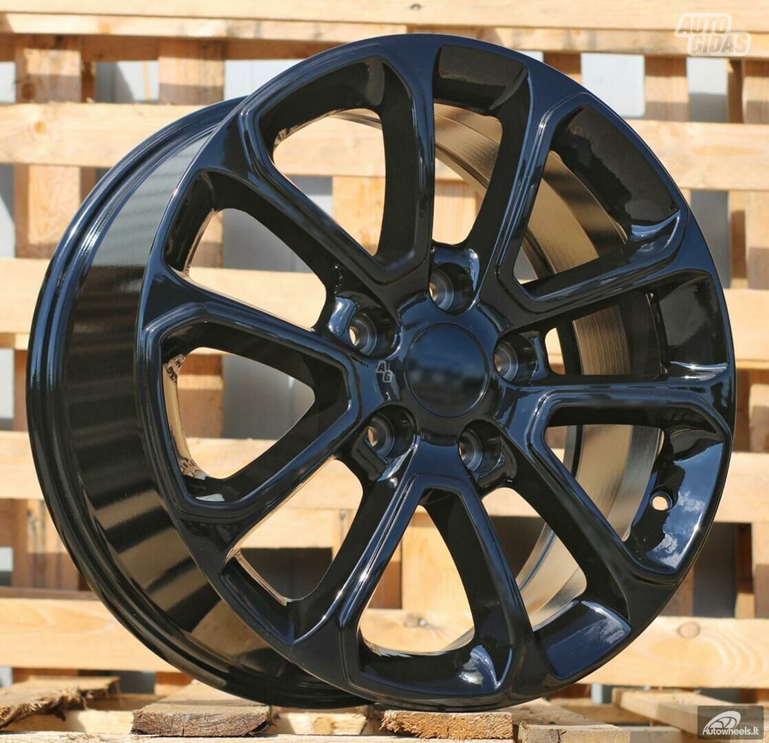 Autowheels Jeep Grand Cherokee, Dodge литые R18 диски