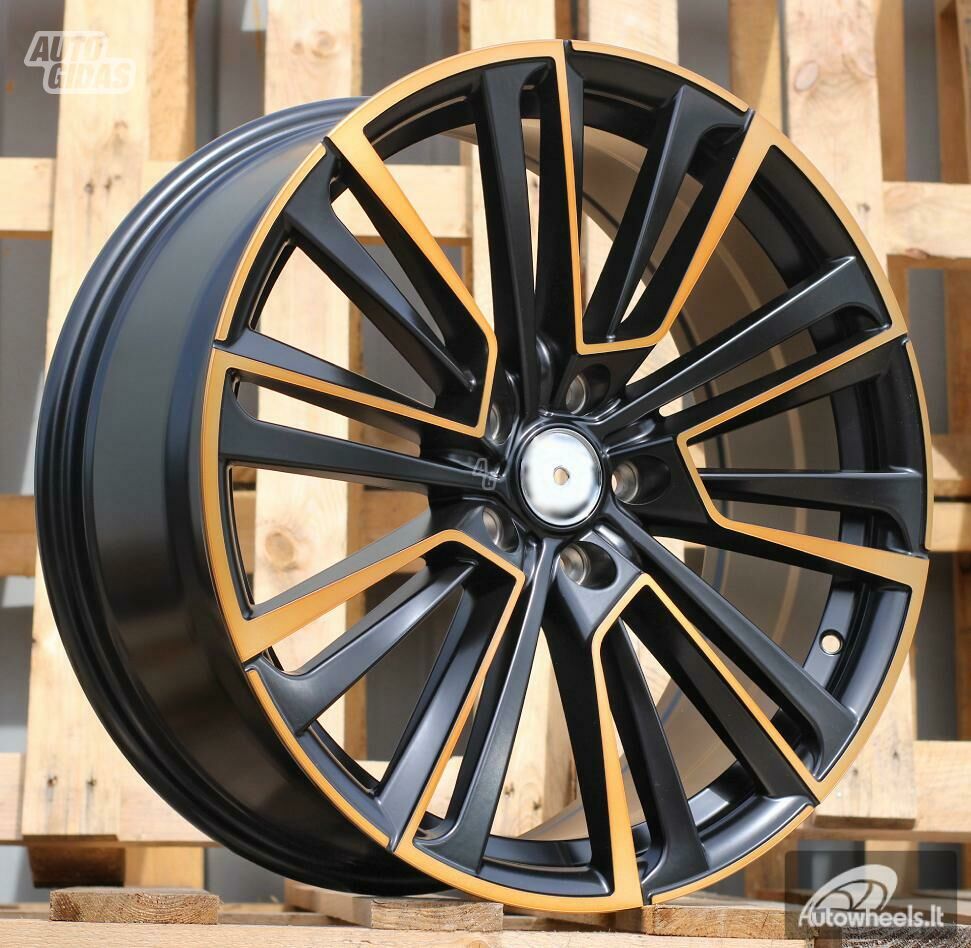 Autowheels Aquarius Style Skoda Octavia light alloy R18 rims