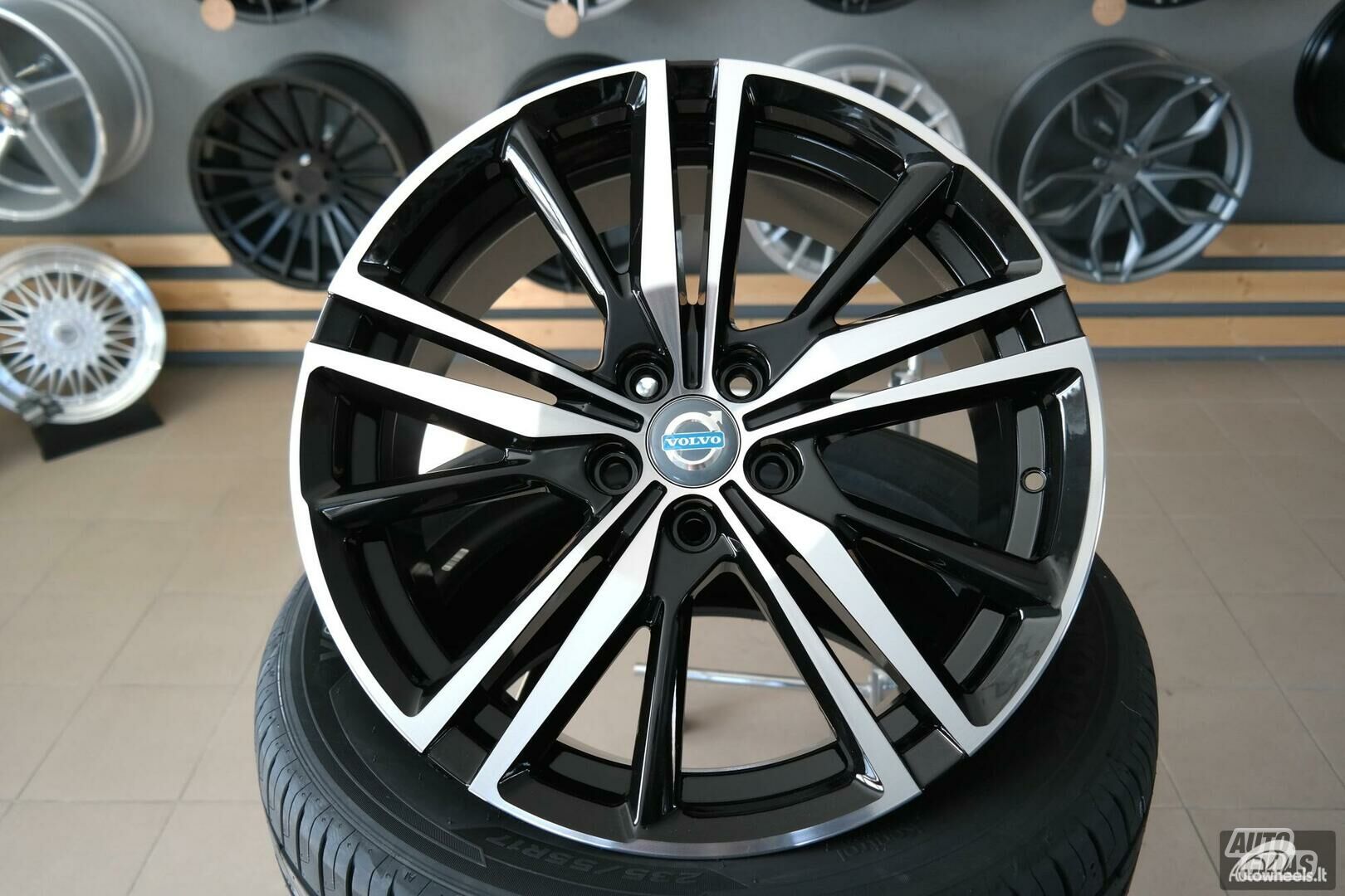 Autowheels Volvo Aro Style S60,V40,XC40 литые R19 диски