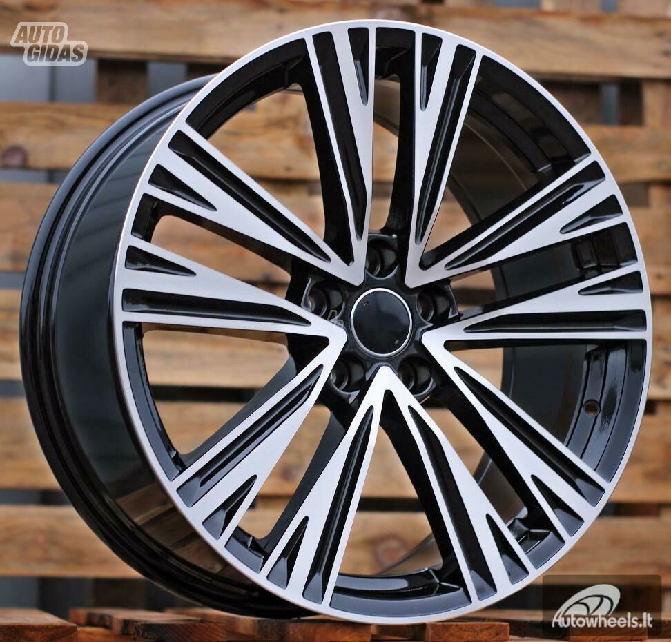 Autowheels Audi Style A4, A6, A8 light alloy R17 rims