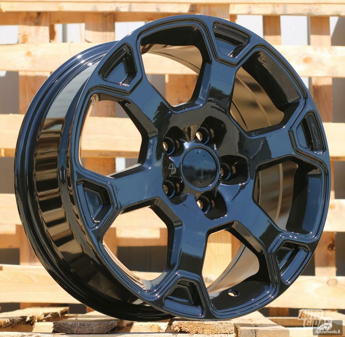 Autowheels Toyota Avalon, Corolla light alloy R17 rims