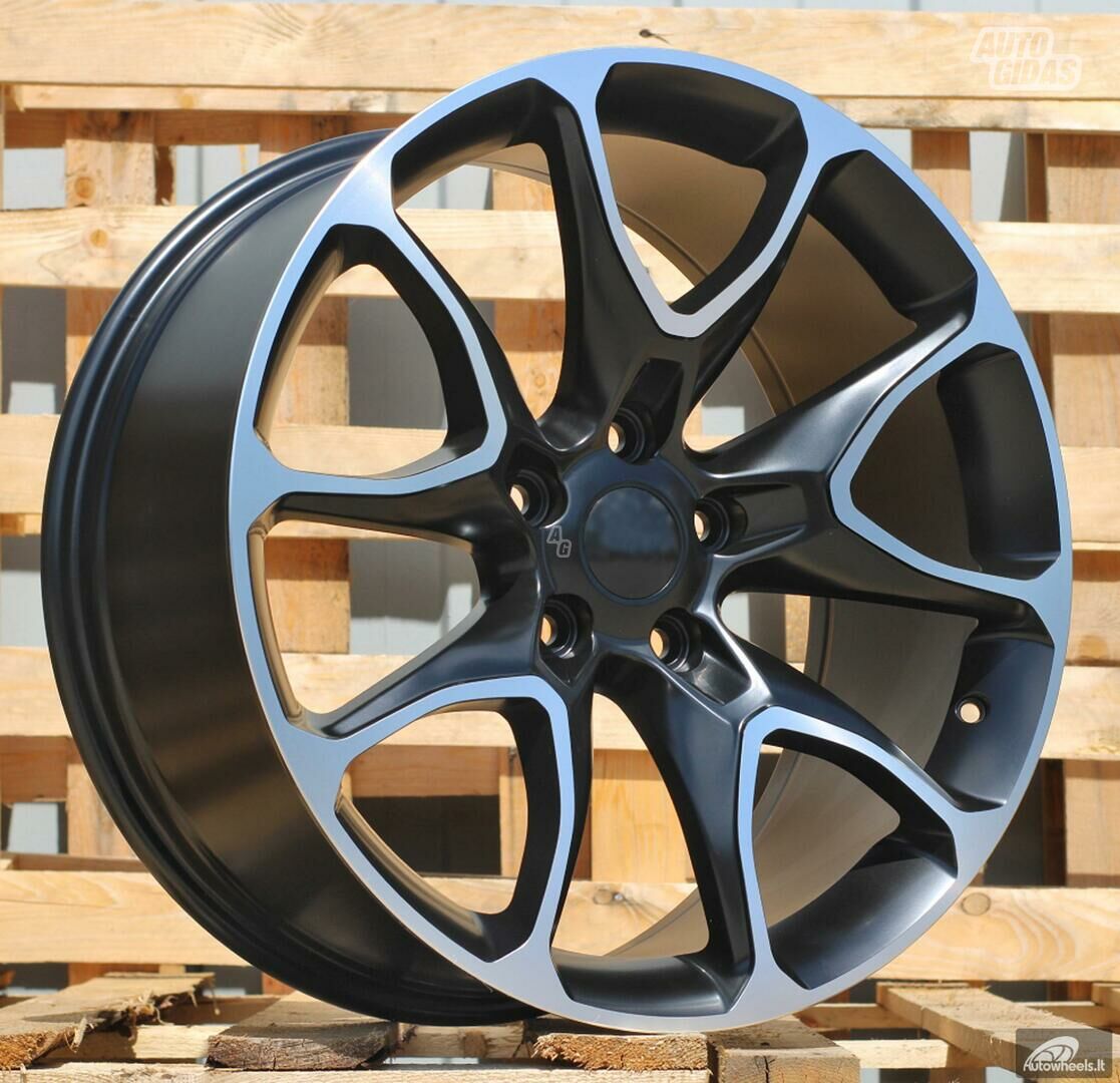 Autowheels Jeep Grand Cherokee, Dodge литые R20 диски