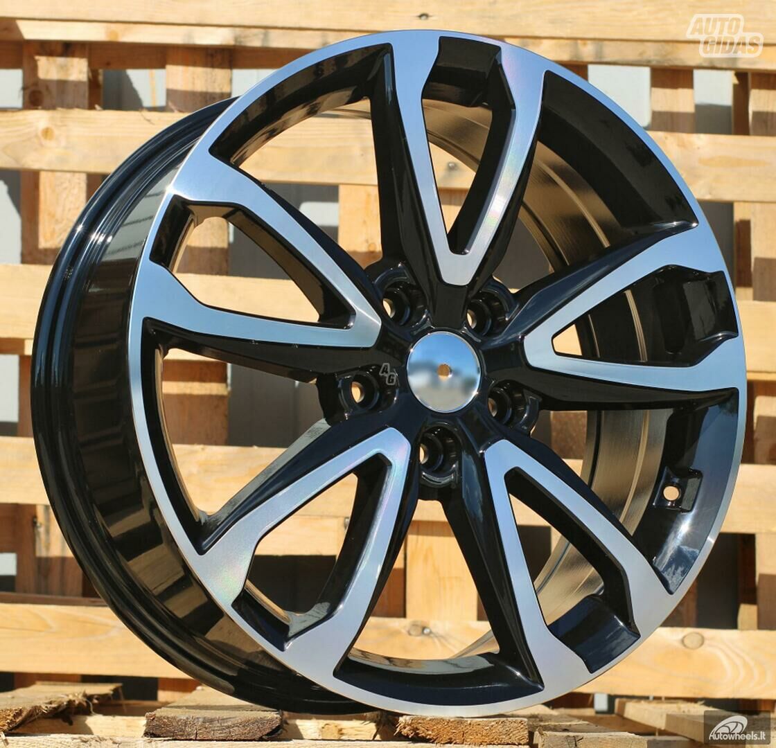 Autowheels Honda, Mazda, KIA, Hyundai light alloy R18 rims