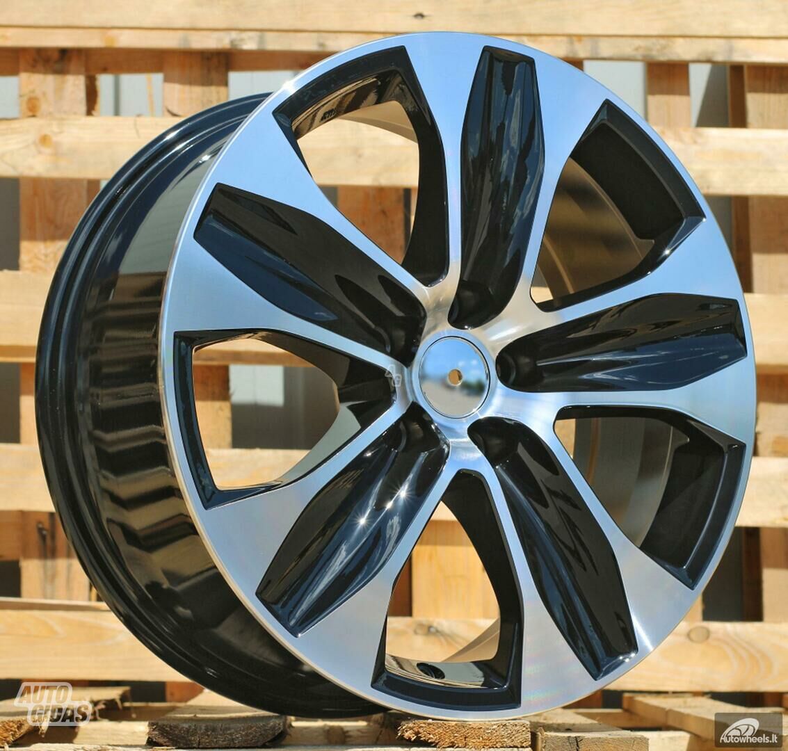 Autowheels Toyota Corolla, Verso, Avensis литые R18 диски