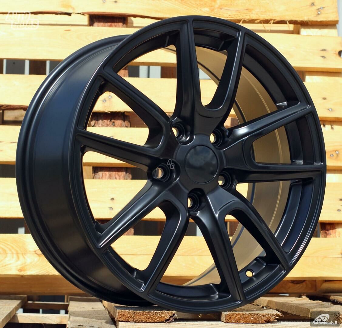 Autowheels Jeep, Dodge, Chrysler 4x4 light alloy R18 rims