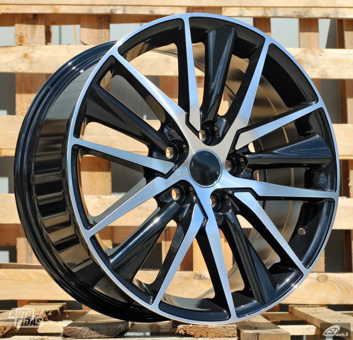 Autowheels Toyota Avensis, Avalon, light alloy R18 rims