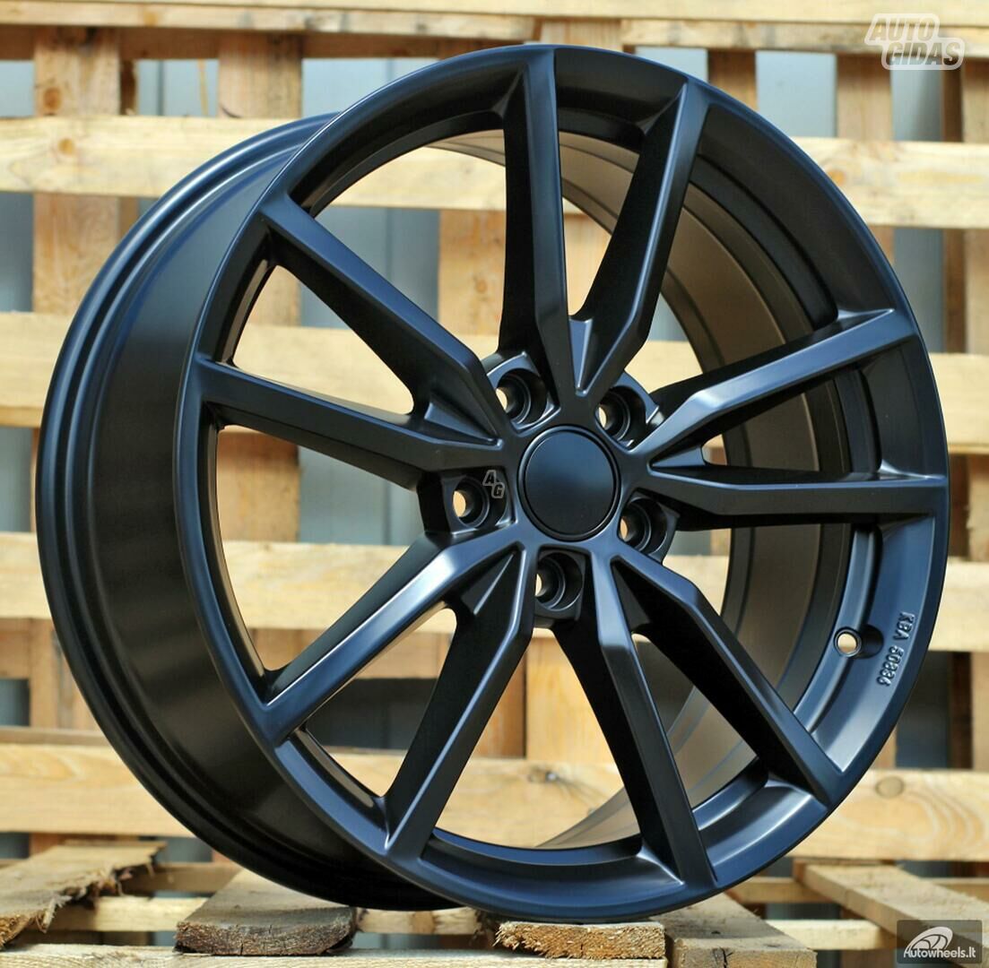 Autowheels VW Pretoria Style Golf, Passat light alloy R18 rims