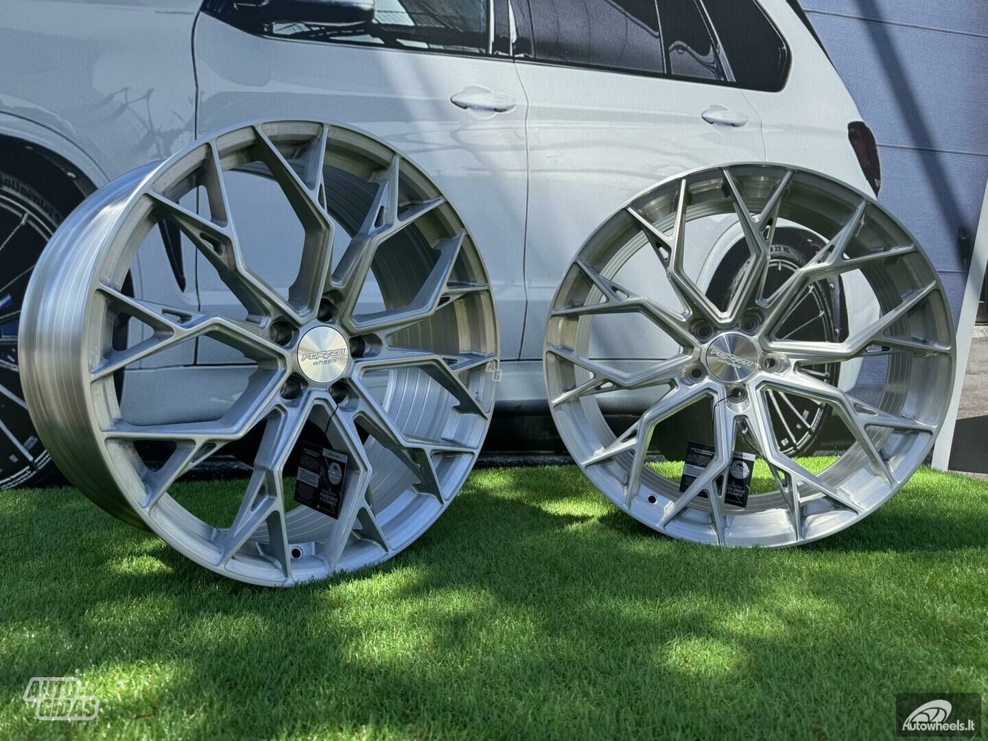 Autowheels Forzza Titan BMW, VW, Audi литые R20 диски