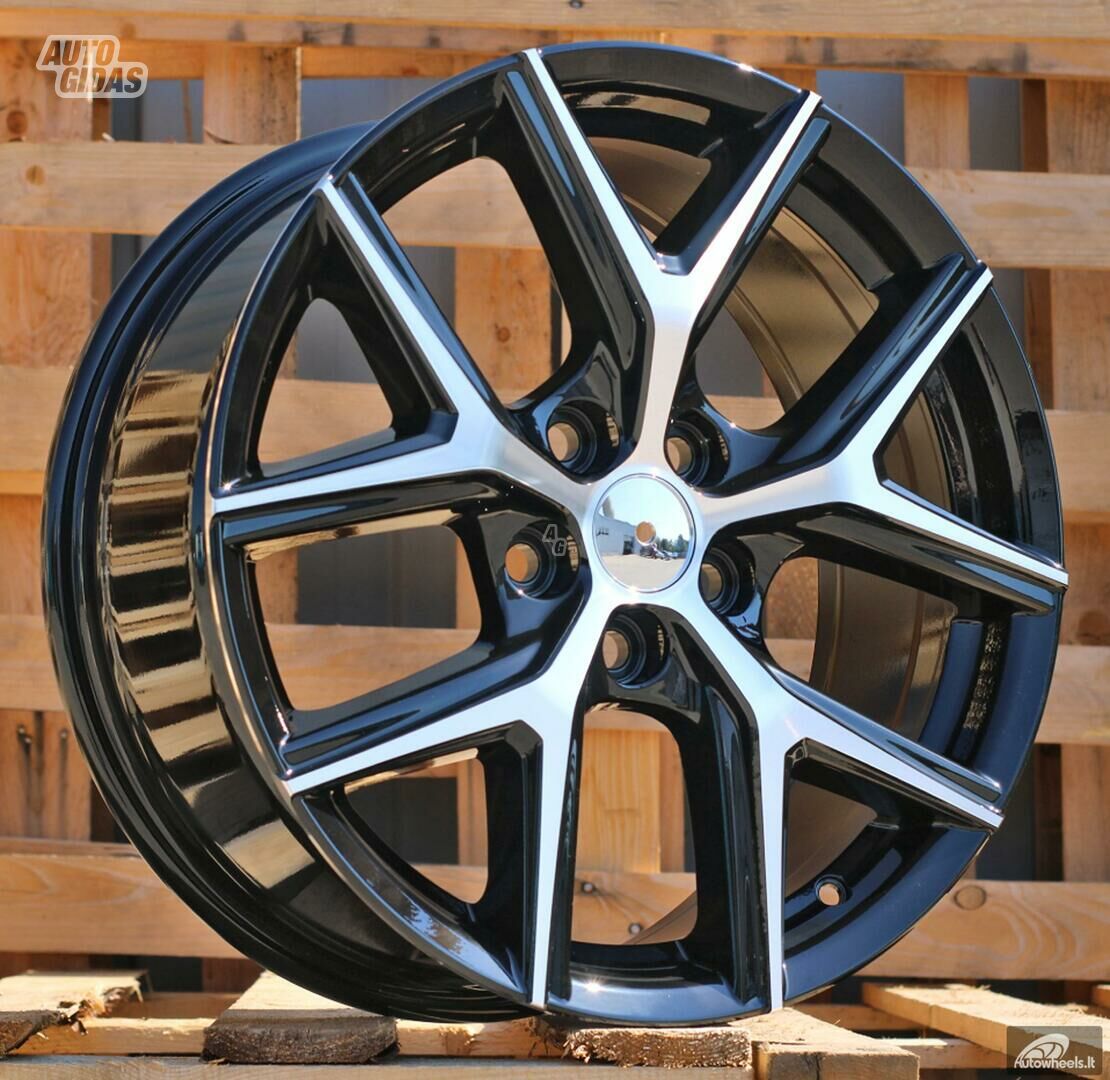 Autowheels Honda, Hyundai, Kia, Mazda литые R18 диски