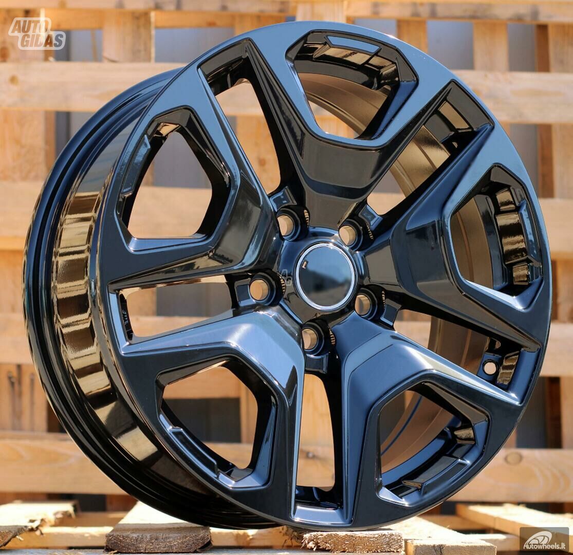 Autowheels Toyota RAV4, Verso, Corolla light alloy R17 rims